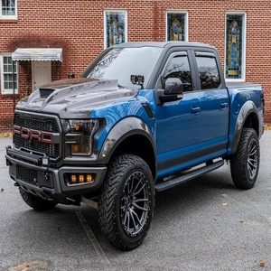 ACHETEZ À PRIX ABORDABLE : FO-RD F-150 RA-P-TOR SUPERCREW ECOBOOST V6 2019, 4x4, Transmission, Sièges en Cuir - Product Image 1