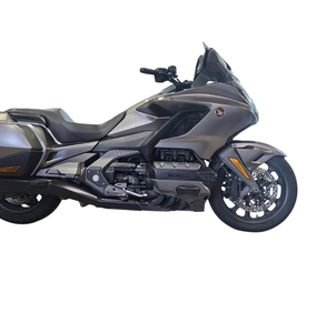 Meilleure offre pour une moto Honda GoldWing (GL1800) d'occasion, modèle 2020, rapide et performante. - Product Image 1