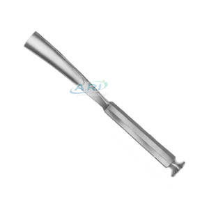 Cincel Quirúrgico Ortopédico Profesional para Cortar Huesos, Instrumento de Alta Calidad de Acero Inoxidable, Cincel Médico Ortopédico - Product Image 3