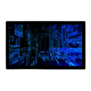 Đầy đủ màn hình phẳng kích thước lớn 10 điểm cảm ứng 32 ''<span class=keywords><strong>lcd</strong></span> Màn hình hiển thị không thấm nước chống bụi điện dung màn hình cảm ứng màn hình - Product Image 1