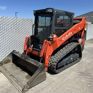 รถตัก SVL75-3 2025 Kubota อุปกรณ์ก่อสร้างประสิทธิภาพสูง - Product Image 1