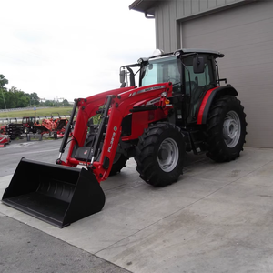 Massey Ferguson 2024 6713 Mini Tractor 40-100HP 4WD y 2WD Opciones con componentes centrales Bomba Engranaje Motor Caja de cambios Cojinete - Product Image 5