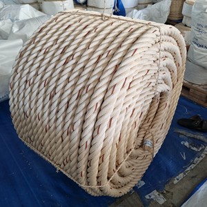 เชือก PP ป้องกันรังสียูวี8มม. 10มม. 6มม. เชือกถักทำจากเวียดนามเชือกถัก4เส้น - Product Image 5