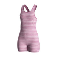 Combinaison de sport unisexe, une pièce, séchage rapide, respirante, anti-transpiration, légère, en spandex/nylon