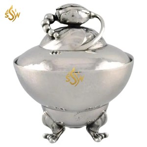 จานหม้อปรุงอาหารอลูมิเนียมทรงกลมอุปกรณ์ในครัว - Product Image 3