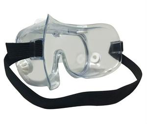 Gafas de policarbonato resistentes a productos químicos 3M 334, ligeras, ajustadas, protegen los ojos, salpicaduras, impactos fuertes, arañazos, prescripción - Product Image 4