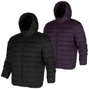 Nuevo último diseño, chaquetas hinchadas cálidas de invierno de alta calidad, chaqueta acolchada impermeable a prueba de viento, abrigo plegable - Product Image 5