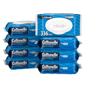 Toallitas Húmedas Desechables Cottonelle Fresh Feel, Compra al por Mayor - Product Image 6