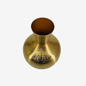 Pot de fleurs en métal moderne et élégant pour plantes d'intérieur Salon et bureau Décoration de table Disponible au prix de gros - Product Image 2