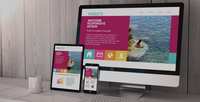 Model Web pengembangan lokasi asal India Terbaik Desain situs Web toko Online layanan ecommerce situs Web merancang India berbasis com