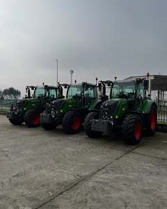 ผู้จัดจำหน่ายขายส่งรถแทรกเตอร์ Fendt 45 แรงม้า ขับเคลื่อน 4 ล้อ พร้อมเครื่องยนต์รับประกัน 3 ปี รุ่น 1050 Vario ใหม่ สำหรับใช้งานในฟาร์ม - Product Image 4