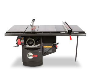 BUY NEW AUTHENTIC SST ICS36TGLIDE3 5.0HP 250mm 10 3 Phase Industrial Table <b>Saw</b> with 3 Industrial Fence - Product Image 2