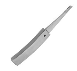 Vente chaude poignée réglable vétérinaire loup dent ascenseur en acier inoxydable équin dentisterie outils manuel Source d'alimentation - Product Image 1
