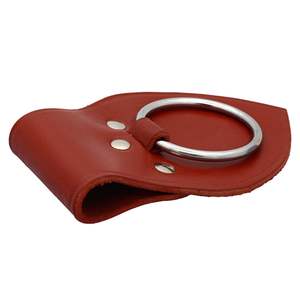 Ks entreprises personnalisé en cuir de vachette véritable universel médiéval hache grenouille festival hache titulaire hache étuis du pakistan - Product Image 2