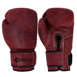 Guantes de boxeo hechos en fábrica a la venta Fitness Gym Use Guantes de boxeo cómodos - Product Image 1