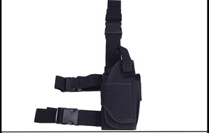 左右兼用調整可能タクティカル太ももホルスター レッグハーネス ユニバーサル ドロップレッグホルスター - Product Image 6