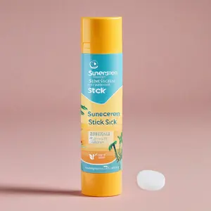 Private Label Custom Spf 50 Sunscreen Private Label Sun Cream Sunscreen lotion for face Sunscreen stick with SPF 50