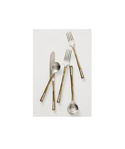 Juego de cubiertos de diseño moderno más vendido, juego de cubiertos de alta calidad con caja, cubiertos para decoración del hogar, juego de cubiertos de mesa - Product Image 6