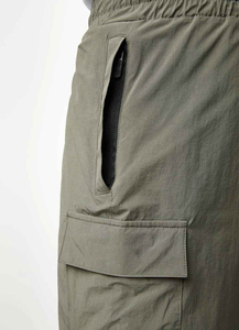 Vente en gros de shorts d'entraînement anti-rides avec logo personnalisé joggings pour hommes pantalons décontractés doux shorts pour femmes motif coton polyester - Product Image 6