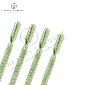 Empujador de cutículas de uñas de doble cara más vendido, nuevo diseño sostenible personalizado, novedad de 2024 - Product Image 5