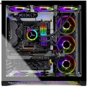 SKYTECH II PC de jeu BUREAU CHAUD POUR GAMERS-AMD 9 3900X 3.8GHZ RTX 3090 24GB 32GB 3600MHZ RGB DDR3 MEMOIRE 1TB GEN4 SSD US PLUG - Product Image 5