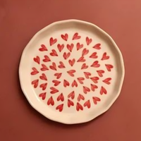 Assiettes à dîner en céramique de haute qualité ensemble de vaisselle en gros imprimé de logo personnalisé pour l'hôtel et le restaurant