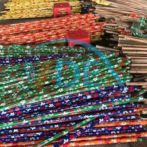 HOT PRODUCT COLORFUL FLOWER PVC <b>BROOM</b> <b>HANDLE</b> to EGYPT, INDIA, IRAQ, SRI LANKA, MOROCCO, YEMEN,... MARKET - Product Image 6