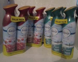 Ambientador contra olores con parche de calabaza Febreze - Product Image 4