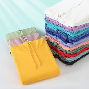 Sudadera con Capucha Extra Grande Personalizable para Hombre, 100% Algodón, con Estampado de Logotipo Moderno y Técnica de Tejido Puff - Product Image 5