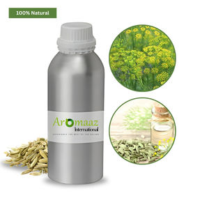 Hydrolat de fenouil doux biologique liquide |   Graines de Foeniculum Vulgare Dulce, distillées à la vapeur et à l'eau - 100% pur et naturel - Product Image 2