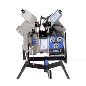 Máquina de lanzamiento de béisbol de 3 ruedas HACK ATTACK de nueva calidad Original con descuento/equipo de entrenamiento - Product Image 2