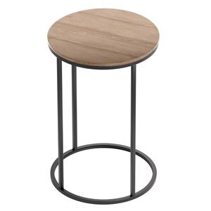 Top Standard produit métal et bois Table d'appoint canapé pliant ordinateur portable et Snack Table bureau maison cuisine salon de haute qualité - Product Image 1