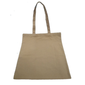 Sac fourre-tout en toile noire pour femmes sac à provisions auto-poignée à longue poignée prix bon marché fabriqué en Inde - Product Image 1