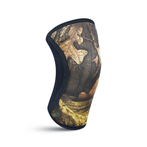 Wholesale Elastic <b>Knee</b> <b>Sleeve</b> Support for Joint Relief Gym Workout Sports Fitness Breathable <b>Compression</b> Workout Gym Accessories - Product Image 4