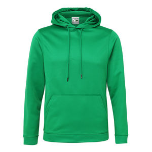 100% coton lourd surdimensionné respirant brodé pull hommes à capuche Logo personnalisé polaire de haute qualité en gros - Product Image 4
