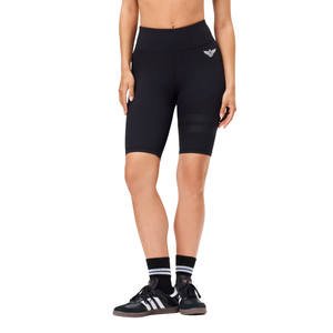 Shorts Bermuda Décontractés Taille Mi-Haute pour Femme, Respirants, Séchage Rapide, Compression, Yoga, Course, Fitness, Cyclisme, Extensibles, Vêtements de Sport Actifs - Product Image 1