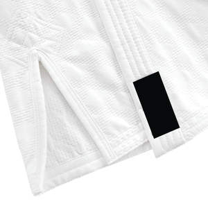 Kimono de Artes Marciales de Algodón 100% Premium, Uniforme de Judo de Alto Rendimiento para Entrenamiento, Duradero, con Logotipo Personalizado Bajo Demanda - Product Image 3