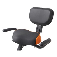 Vélo d'exercice pliable pour usage domestique, modèle intérieur, vélo de spinning réglable, entraînement cardio, mini vélo d'exercice magnétique