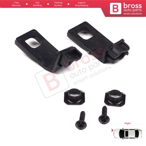 BHL502, soporte para Faro, soporte de reparación, juego de pestañas, lado derecho para Golf MK4 A4 1J HB Sedan Estate 1997-2006 1J0998226 - Product Image 3
