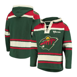 ชุดฮ็อกกี้น้ำแข็งพิมพ์โลโก้ได้ตามต้องการอุปกรณ์สิ่งทอลายทแยง - Product Image 1