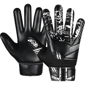 Gants de gardien de but de football de qualité supérieure, uniforme pour hommes, latex de haute qualité, style en gros, gants de gardien de but d'entraînement - Product Image 6