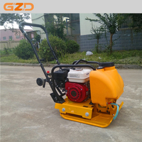 Compacteur à plaques C90 GZD personnalisé, prix usine, longue durée de vie, usage intensif
