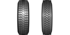 Neumáticos Radiales Sólidos de Alta Resistencia de Marca OEM Nuevos 255/65R17 para Repuesto/Reparación de Camiones de Volteo - Product Image 3