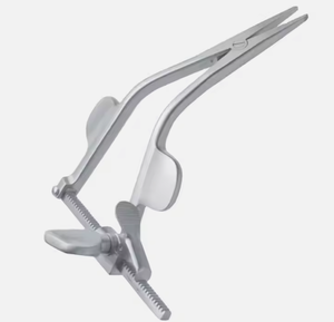 Esparcidor de lámina cervical Cloward, instrumentos quirúrgicos ortopédicos de 6 pulgadas - Product Image 1