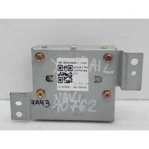 UNIDAD DE CONTROL DEL RECEPTOR DE RADIO NISSAN X-Trail 2ª Serie 28344EQ410 M9R740 (07>14) - Product Image 2