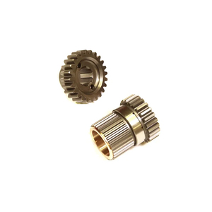 Componente Central de Engranaje Cónico de Acero Aleado de Calidad Superior para Motores de la Industria de la Construcción, Venta Mundial, Bajrang - Product Image 4