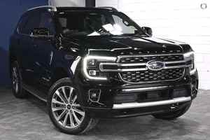 Mantenido cuidadosamente 2024 F o r d Everest Platinum Auto Full Time 4WD MANO DERECHA - Product Image 5