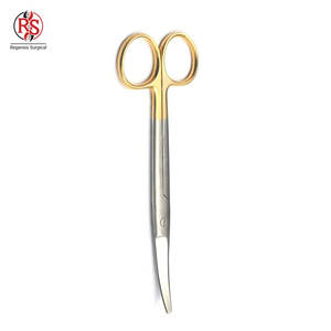 กรรไกรมายอ 14 ซม. สแตนเลส สำหรับการผ่าตัดเนื้อเยื่อชั้นลึก - Product Image 5