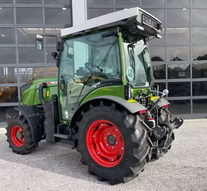 Tractor Fendt 209V Profi Gen3 91HP Tractor de viñedo estrecho con motor Deutz y transmisión Vario CVT - Product Image 3