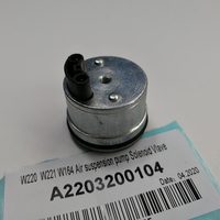 Vanne de commande électromagnétique pour suspension pneumatique Mercedes-Benz W220 W221